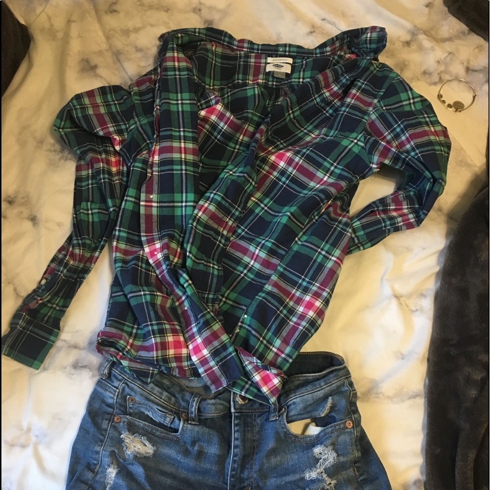 flannel